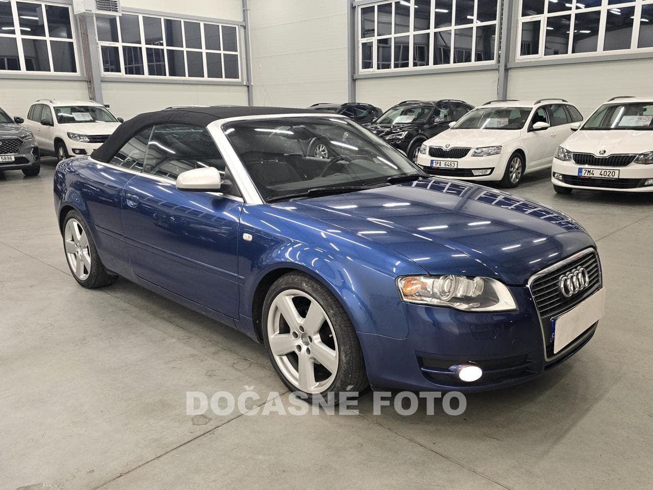 2007 Audi A4