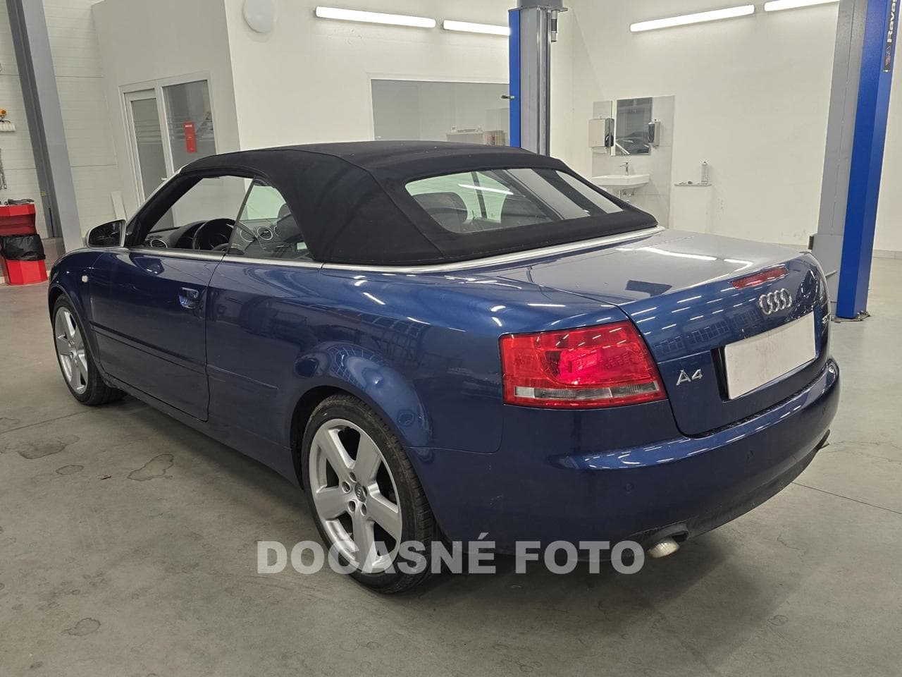 2007 Audi A4 - 2