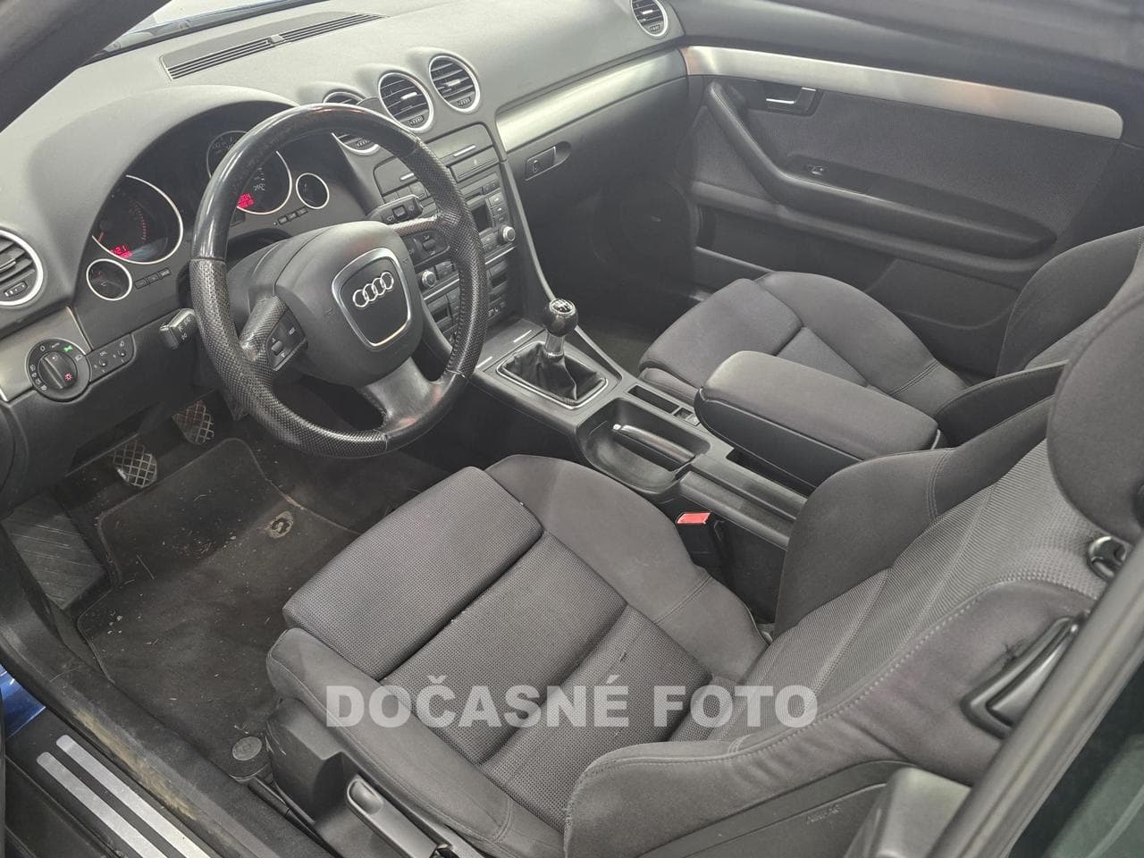 2007 Audi A4 - 3