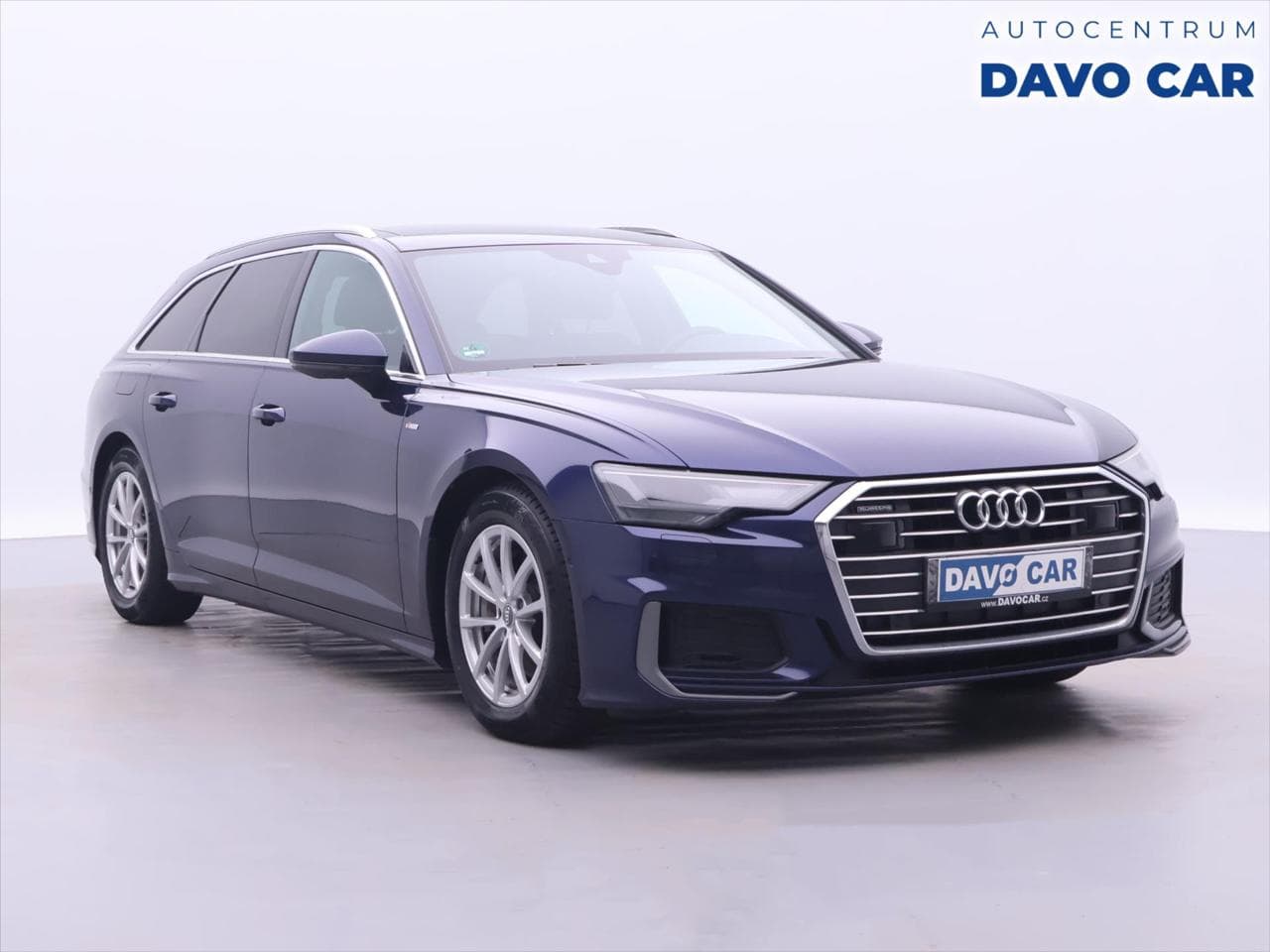 2021 Audi A6