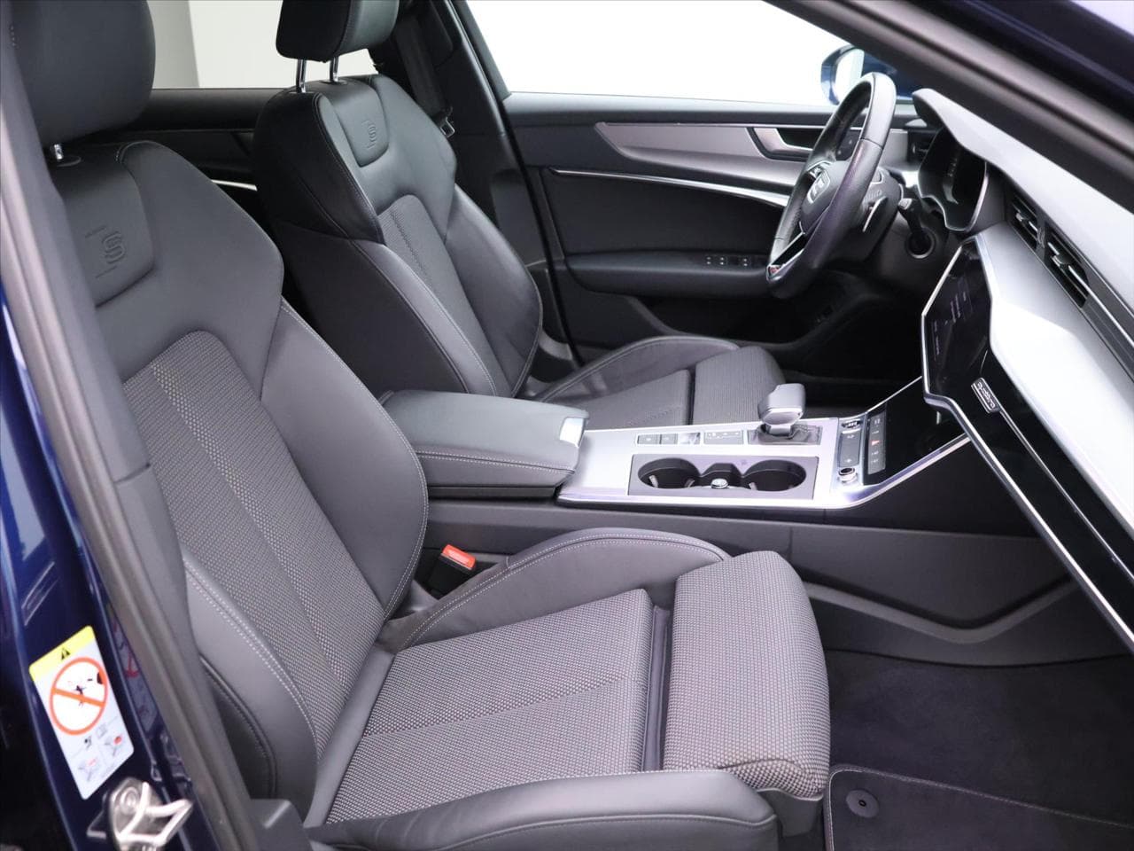 2021 Audi A6 - 15