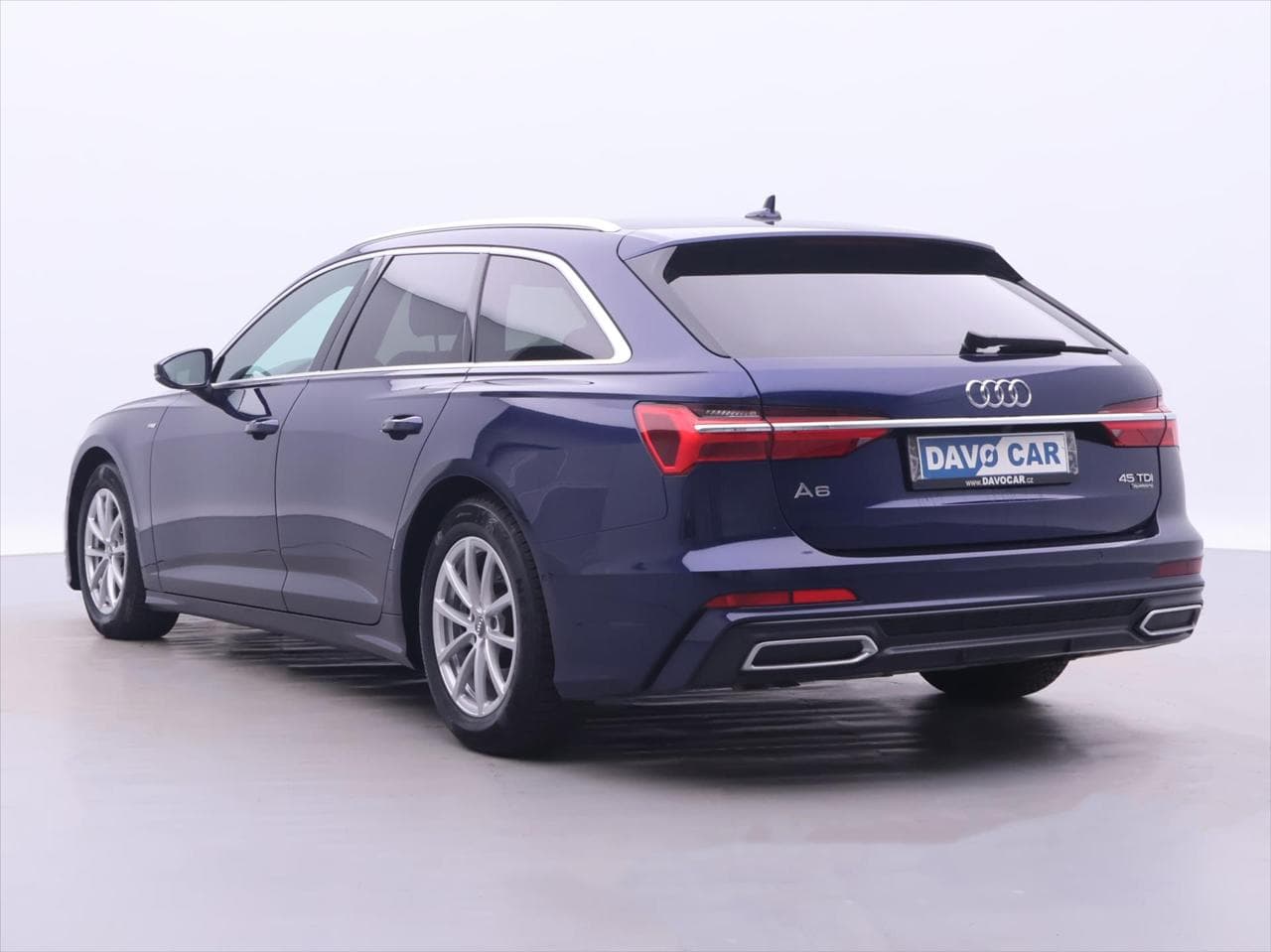 2021 Audi A6 - 5