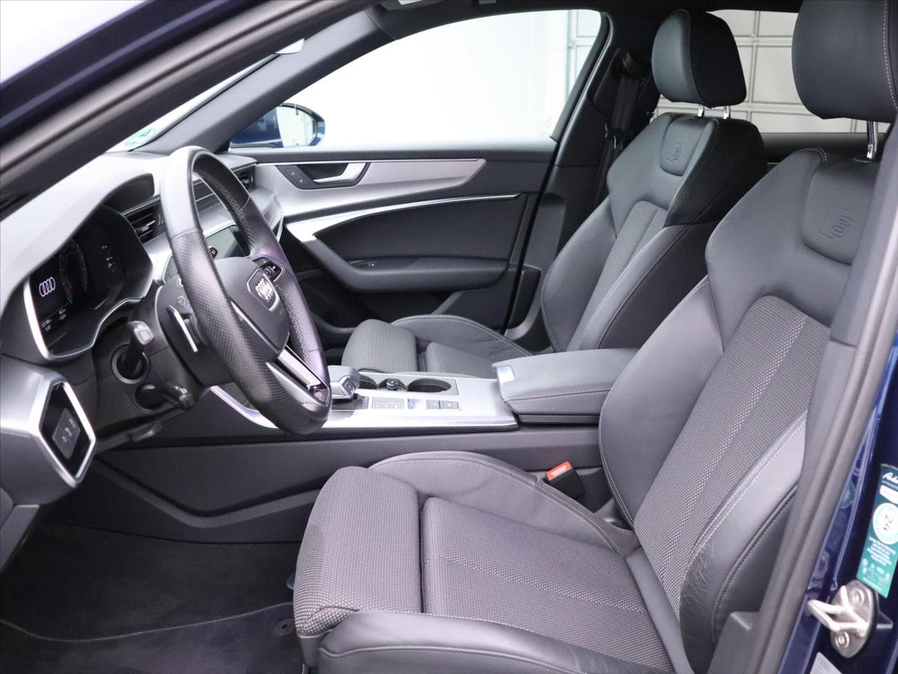 2021 Audi A6 - 13