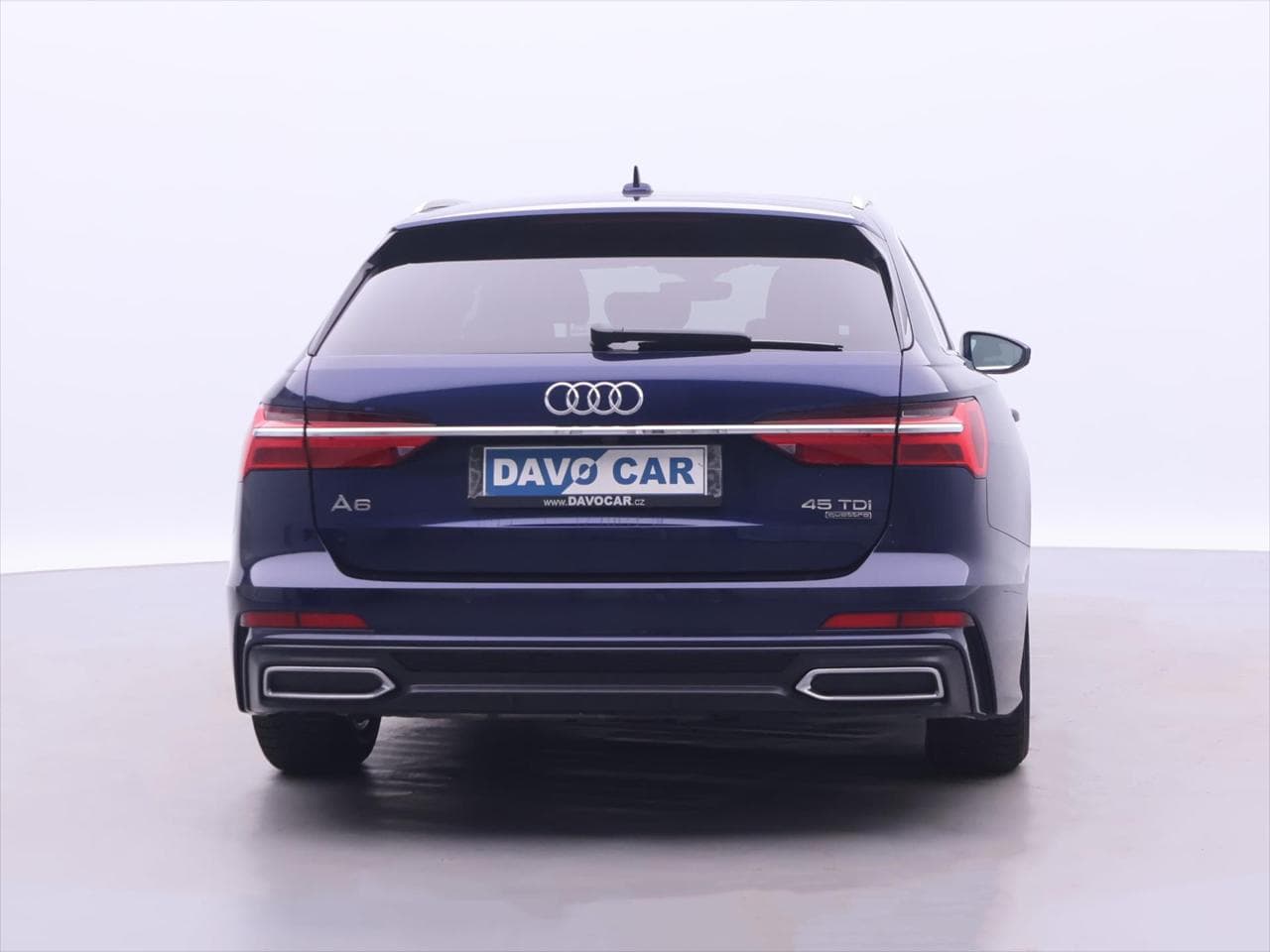 2021 Audi A6 - 6