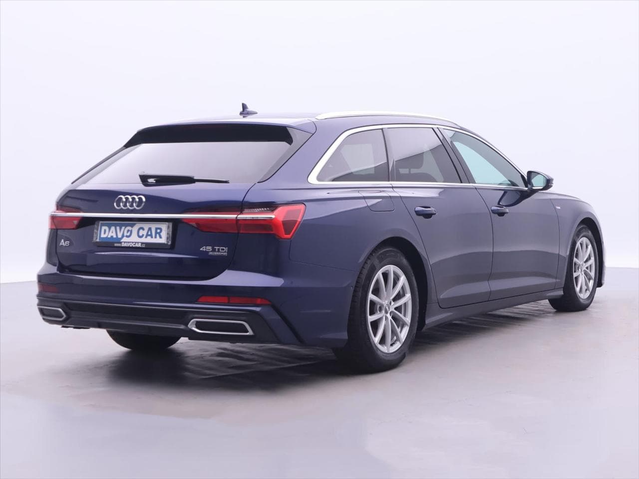 2021 Audi A6 - 7