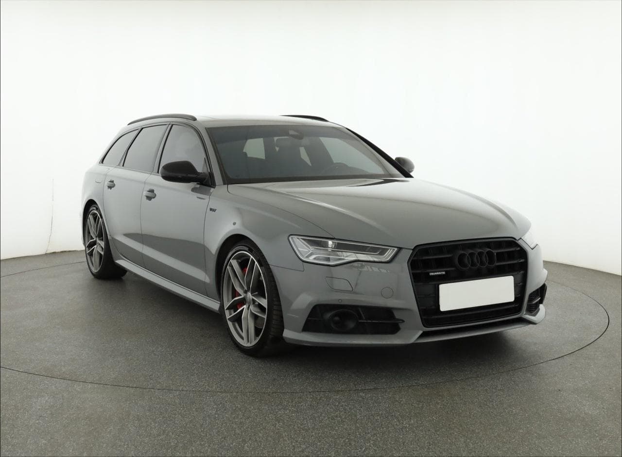 2018 Audi A6