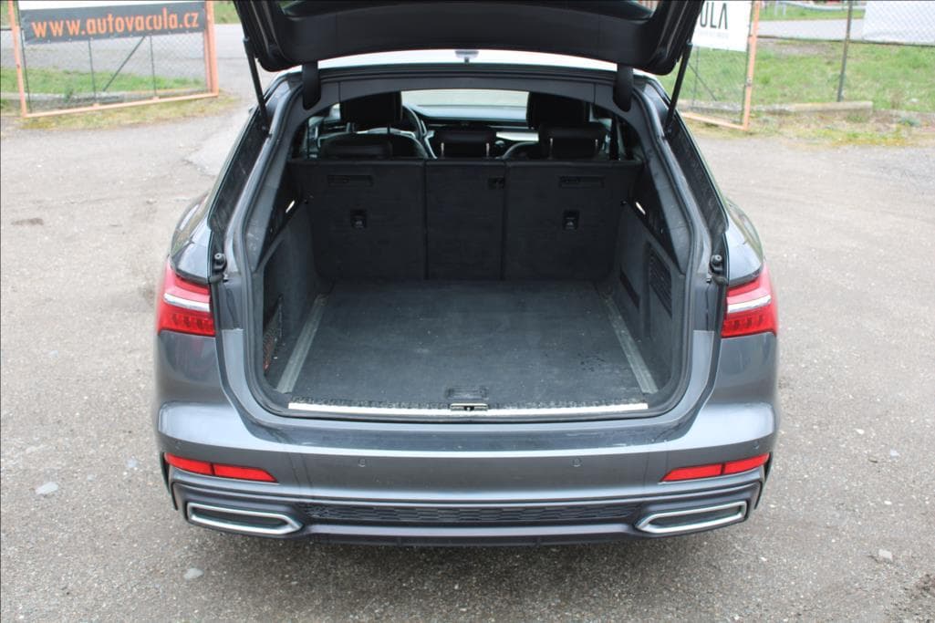 2019 Audi A6 - 13