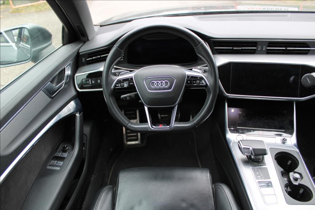 2019 Audi A6 - 12