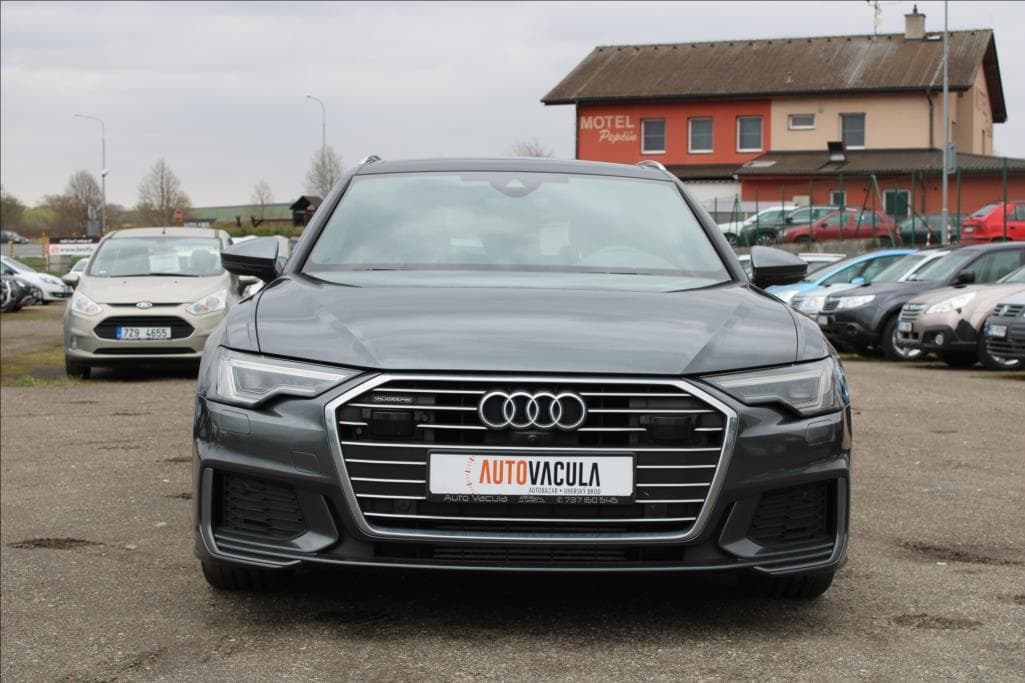 2019 Audi A6 - 2