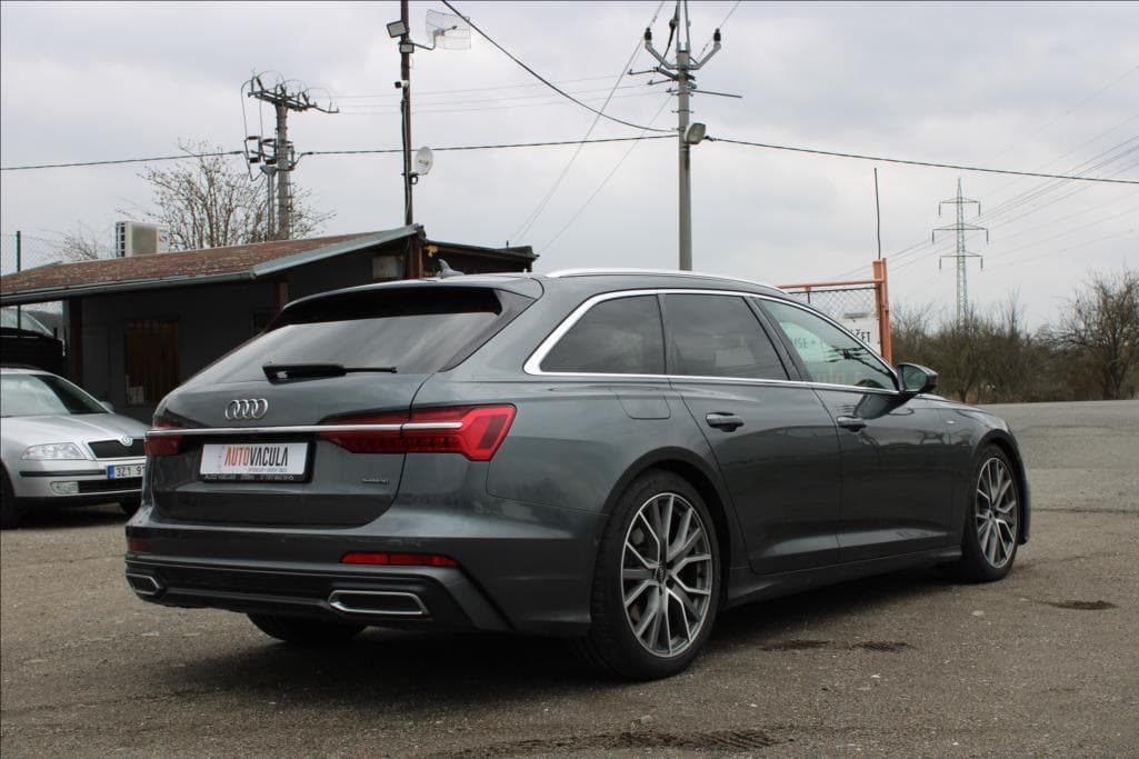 2019 Audi A6 - 5