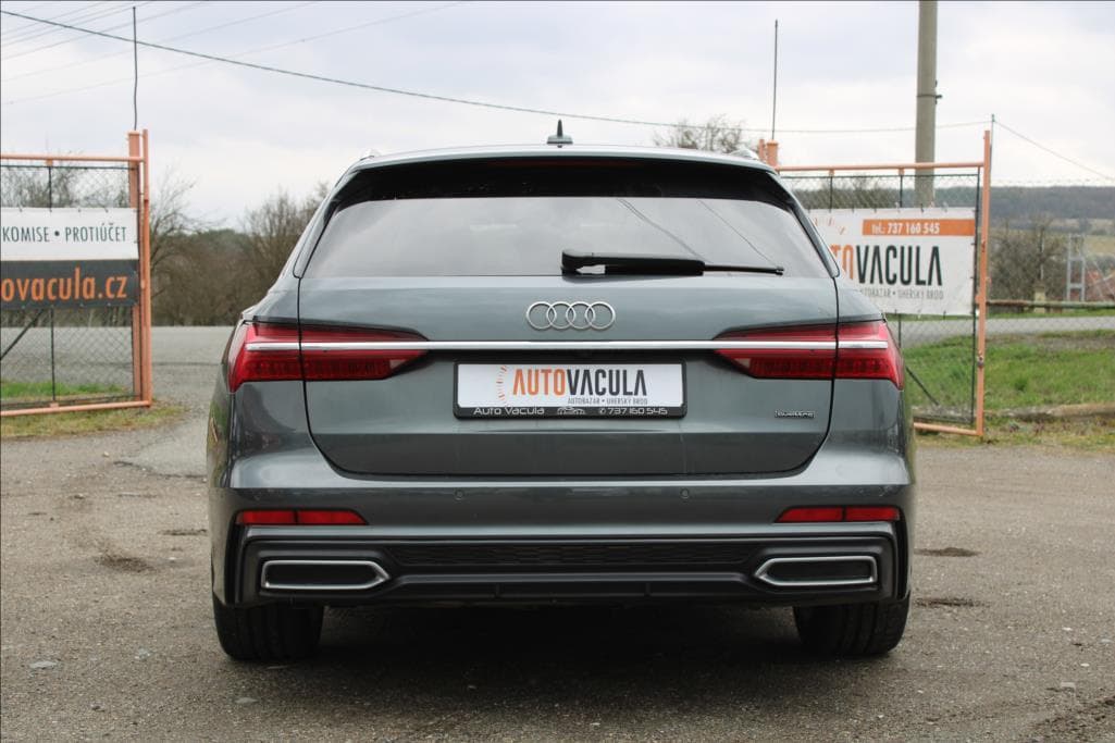 2019 Audi A6 - 6