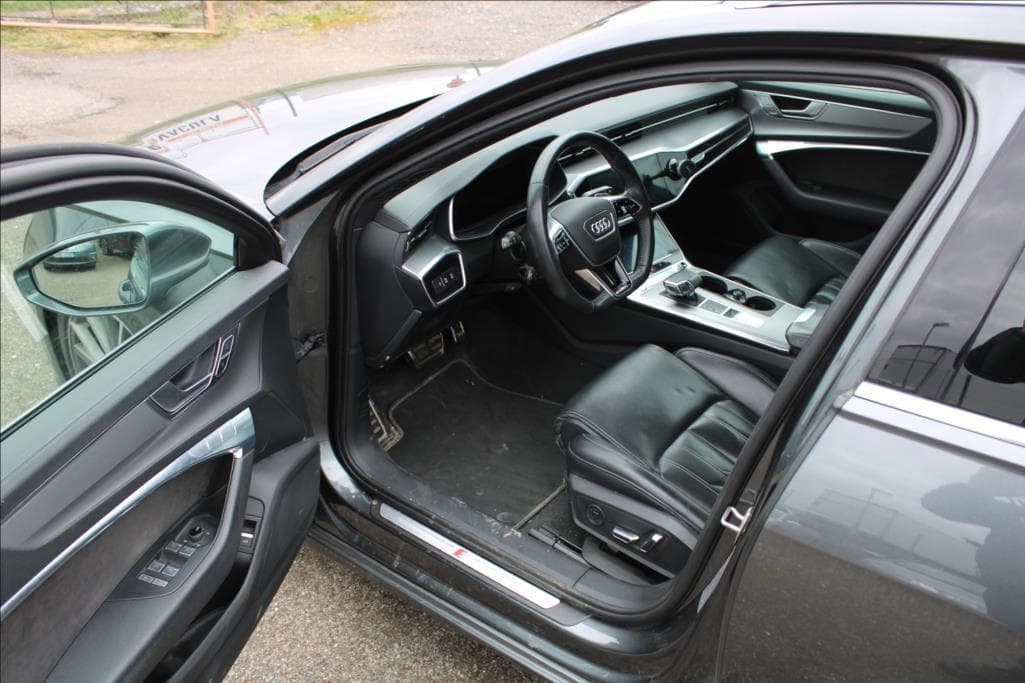 2019 Audi A6 - 9