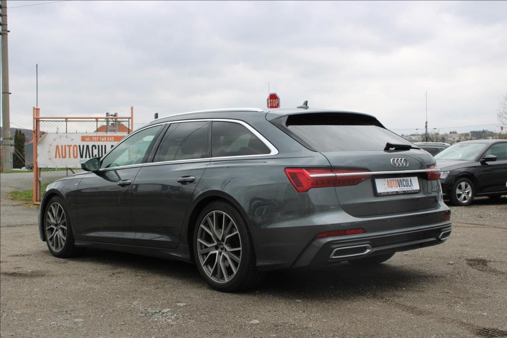2019 Audi A6 - 7