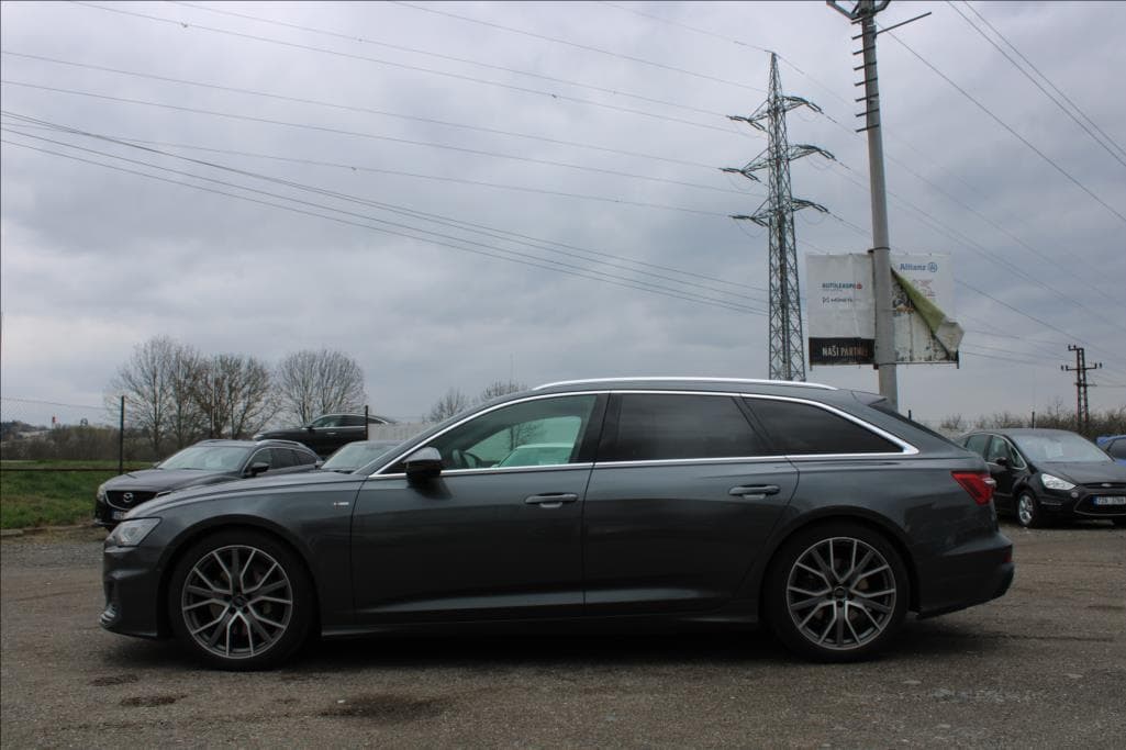 2019 Audi A6 - 8