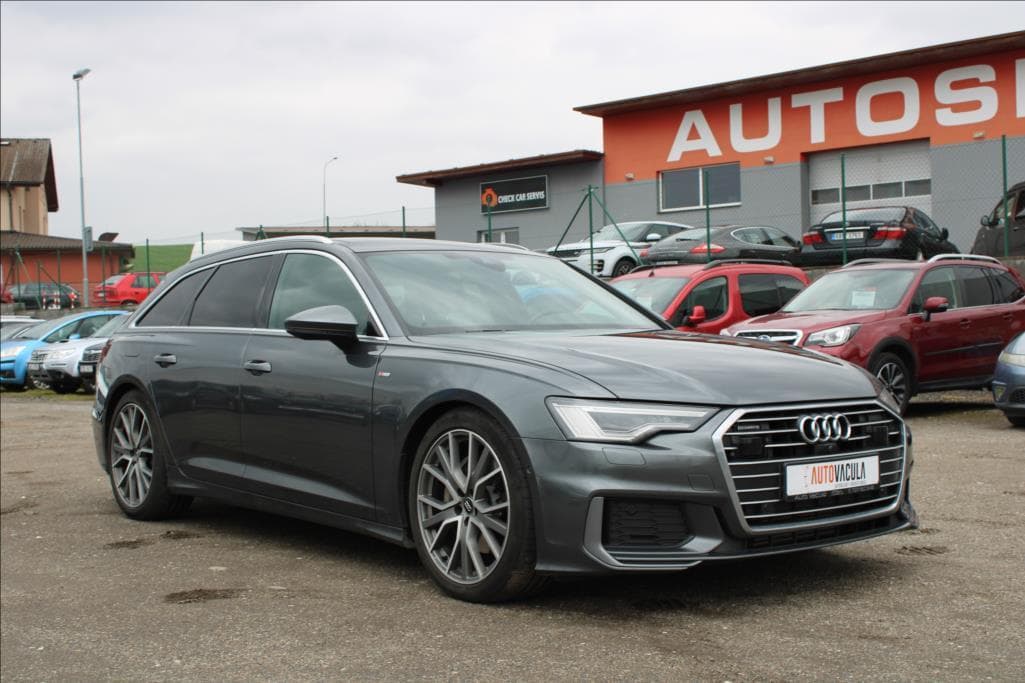 2019 Audi A6 - 3