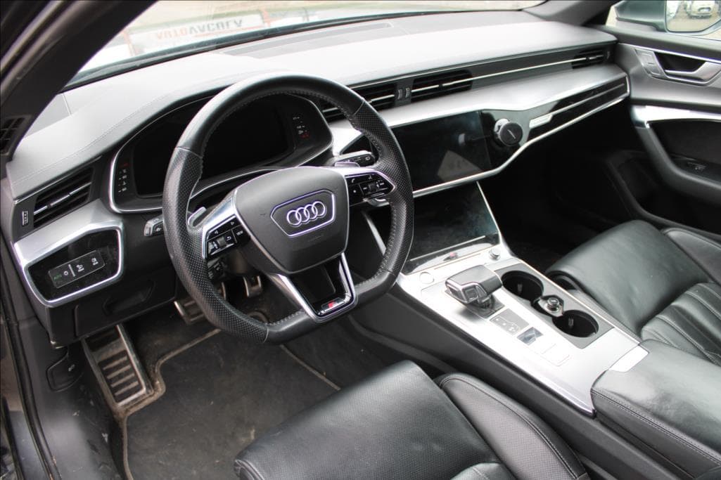2019 Audi A6 - 10