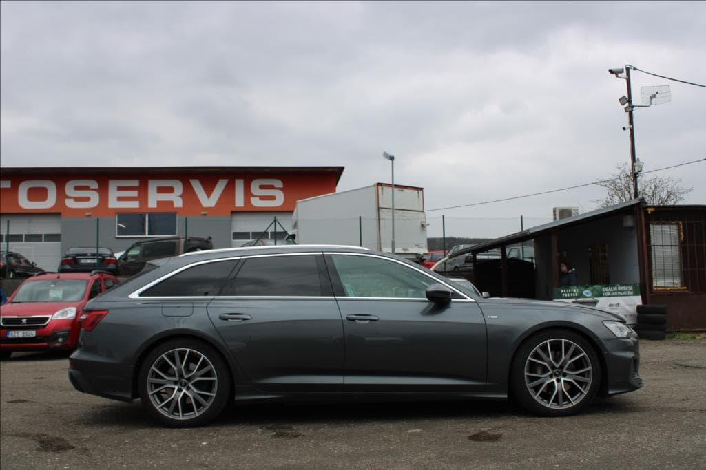 2019 Audi A6 - 4