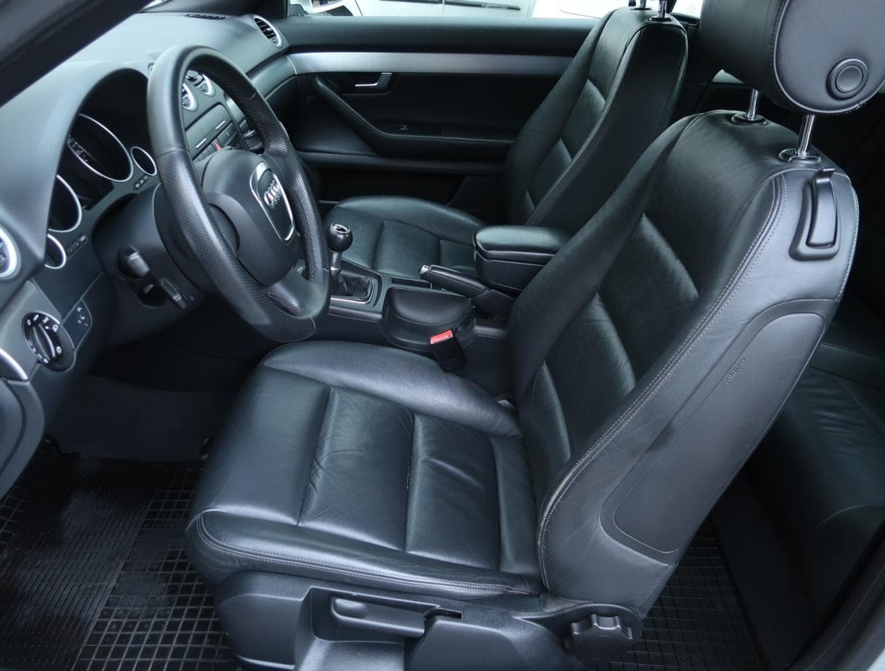 2007 Audi A4 - 25