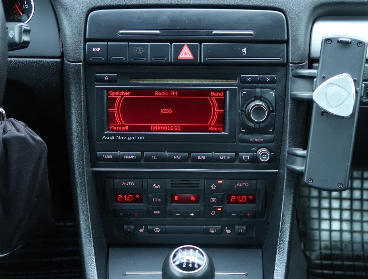 2007 Audi A4 - 29