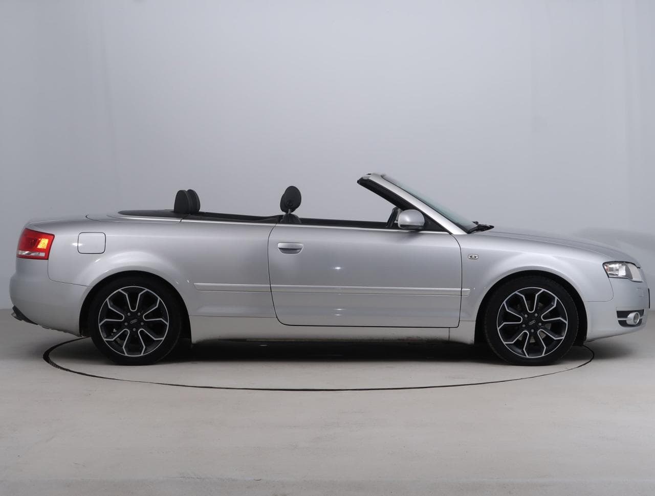 2007 Audi A4 - 13
