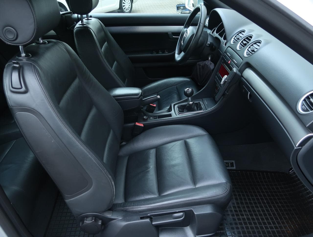 2007 Audi A4 - 20