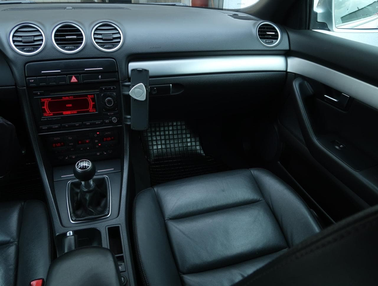 2007 Audi A4 - 18