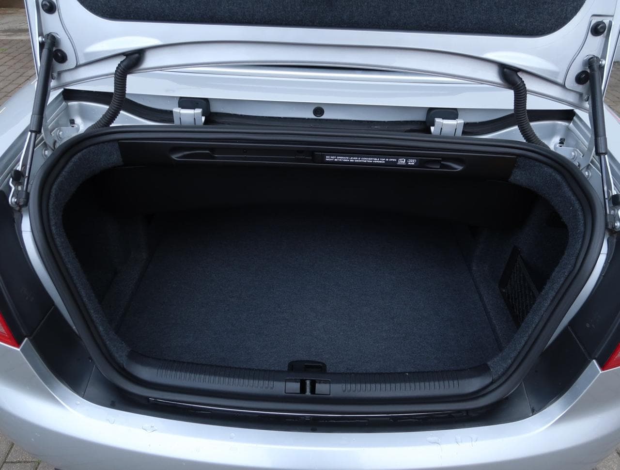 2007 Audi A4 - 30