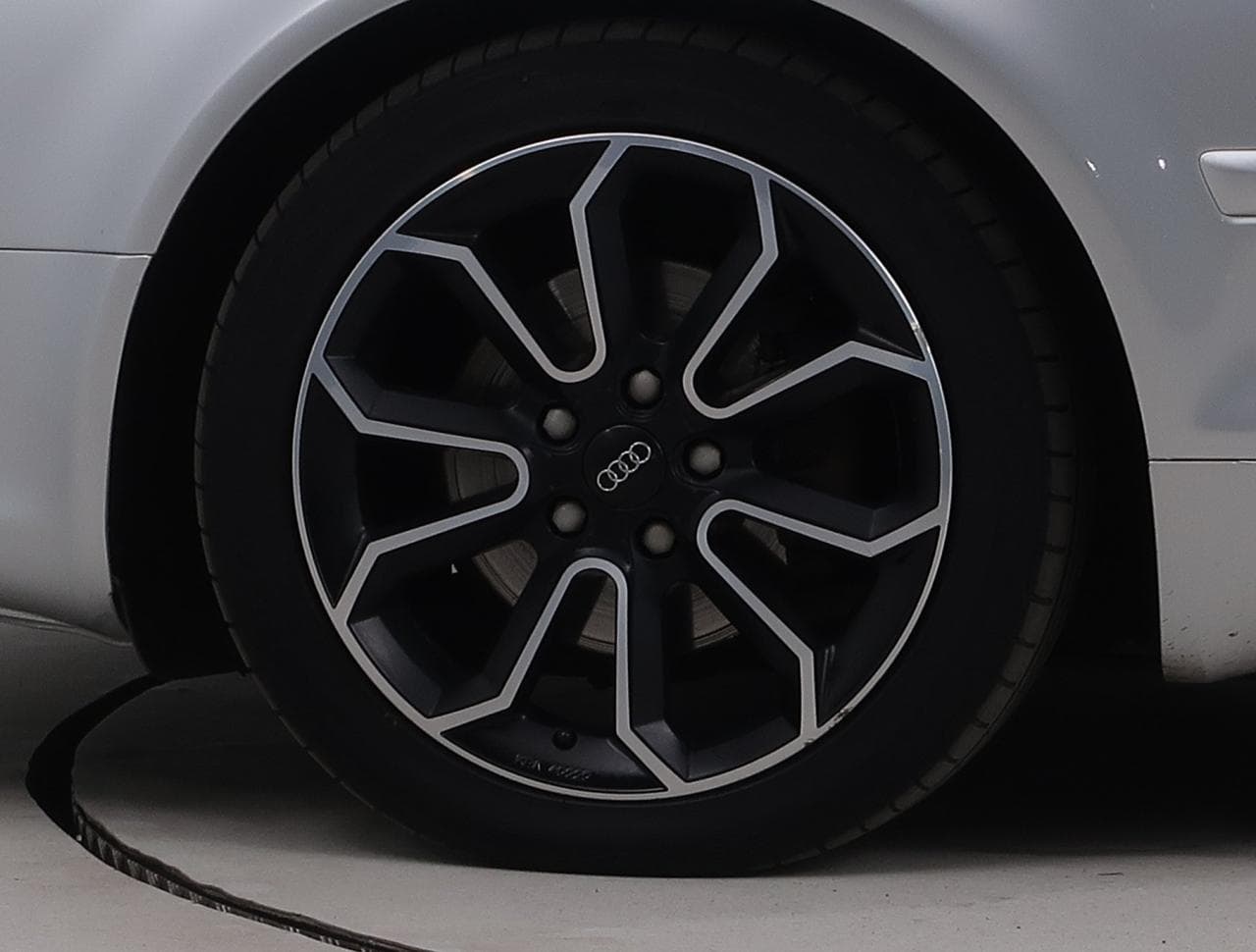 2007 Audi A4 - 31