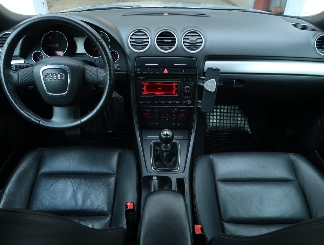 2007 Audi A4 - 17