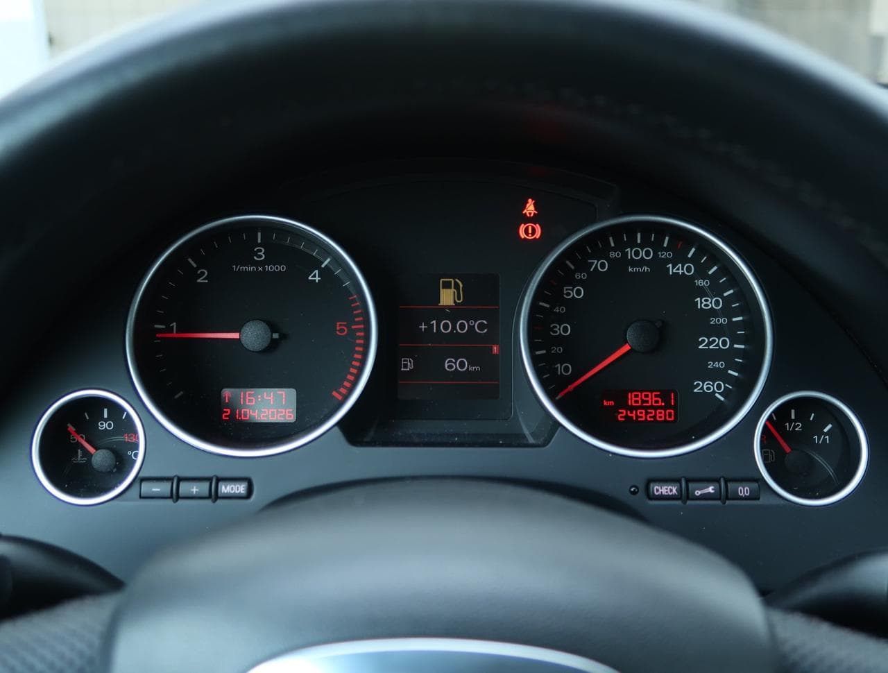 2007 Audi A4 - 27
