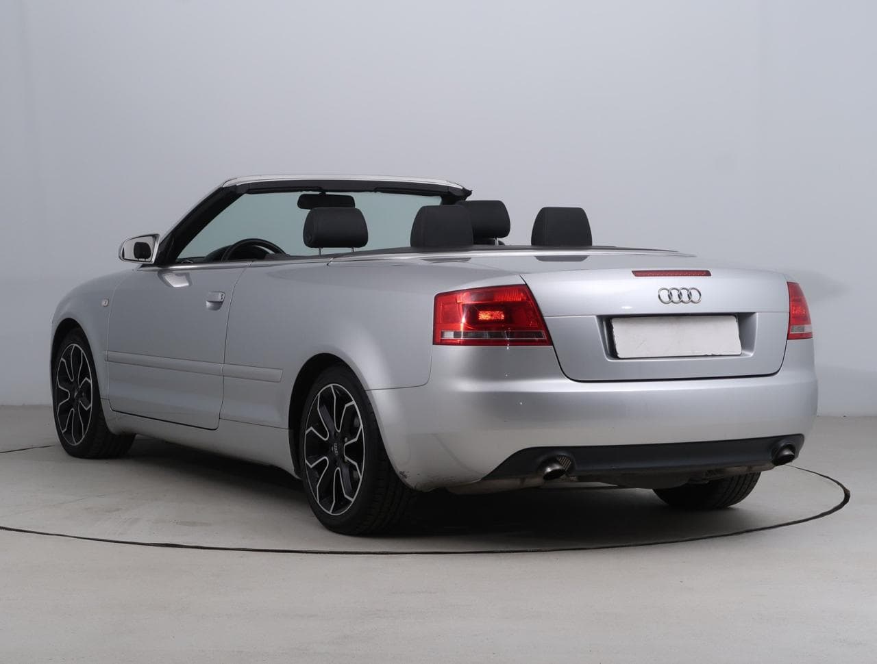 2007 Audi A4 - 9