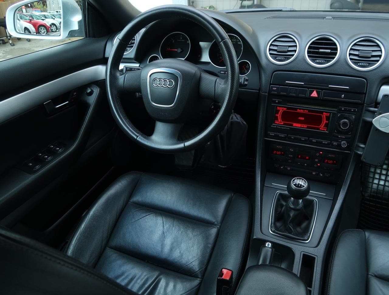 2007 Audi A4 - 15