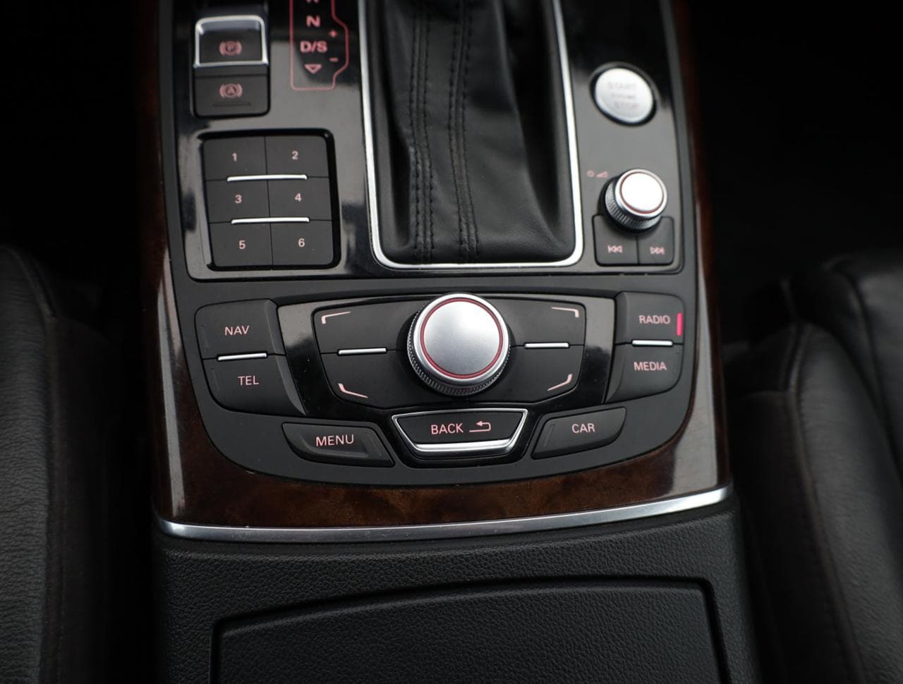 2012 Audi A6 - 18