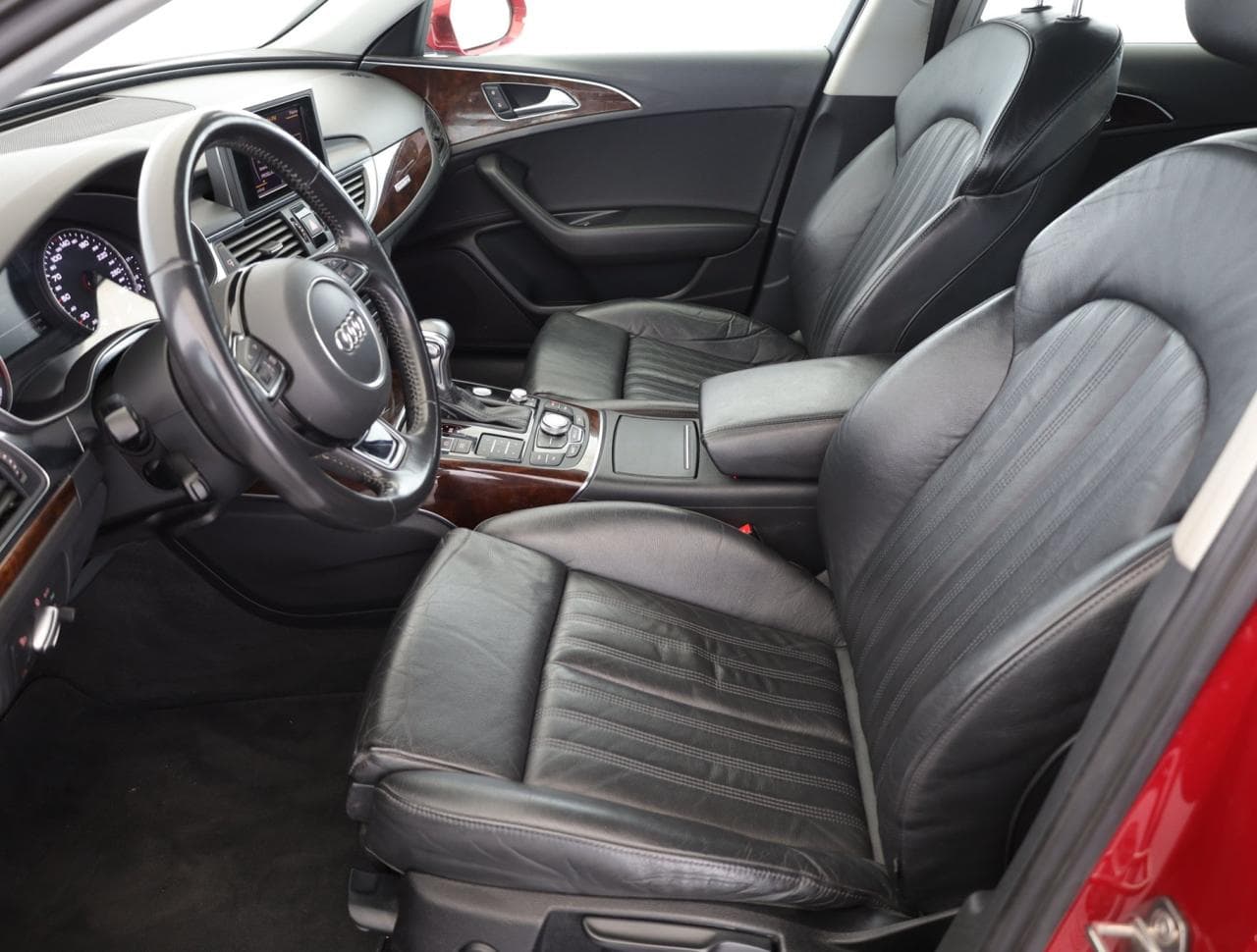 2012 Audi A6 - 13