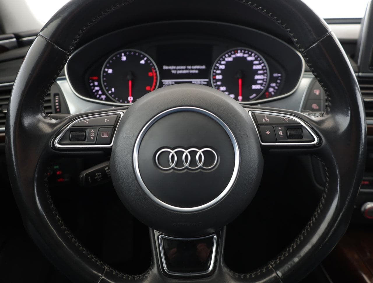 2012 Audi A6 - 14