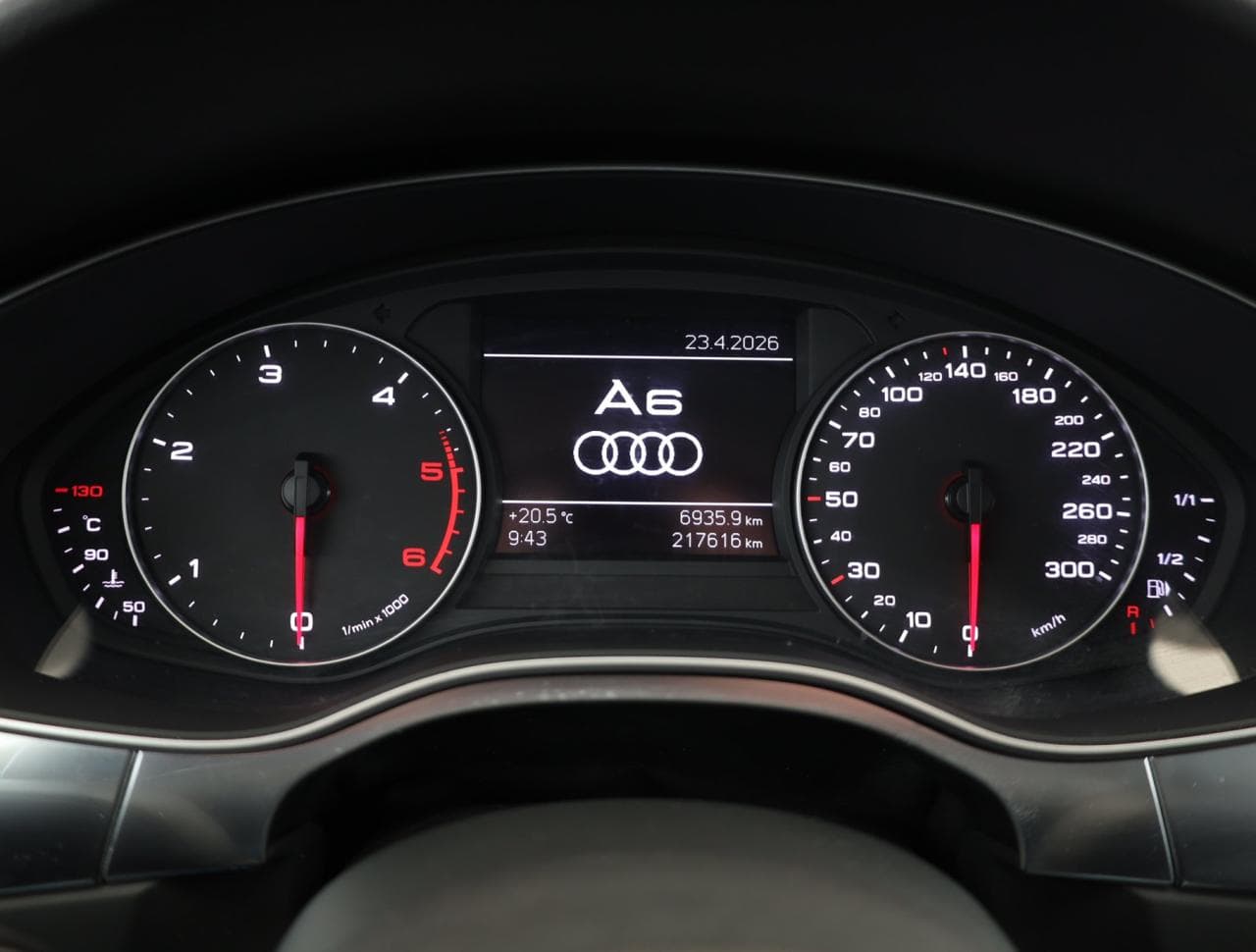 2012 Audi A6 - 15