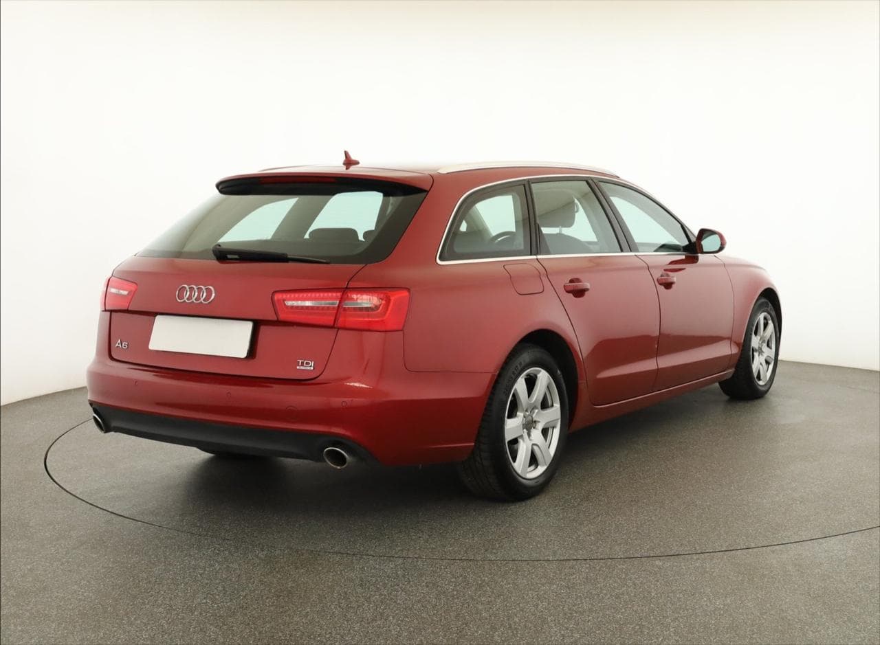 2012 Audi A6 - 7