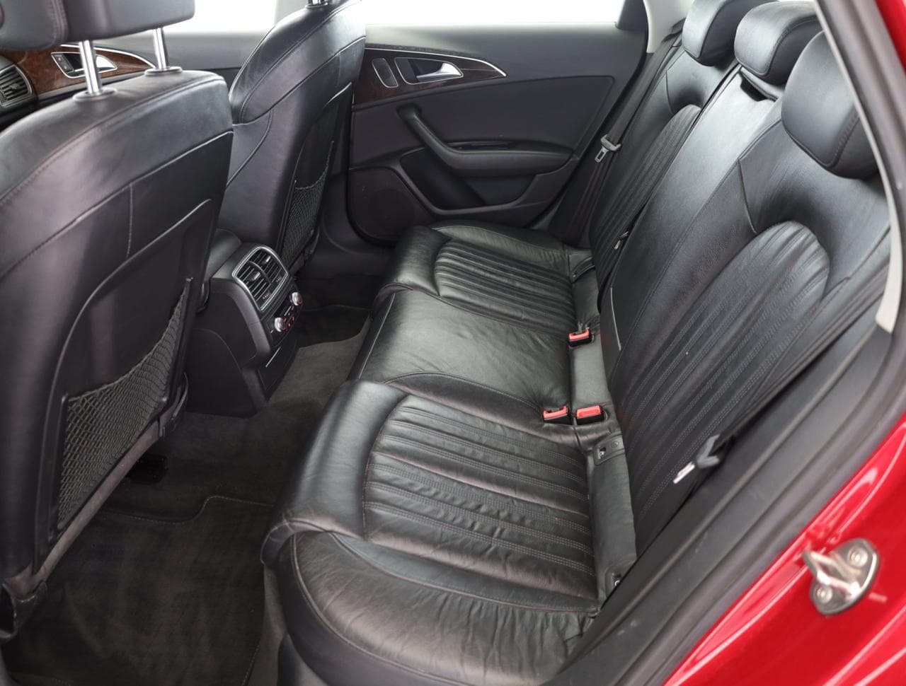 2012 Audi A6 - 12