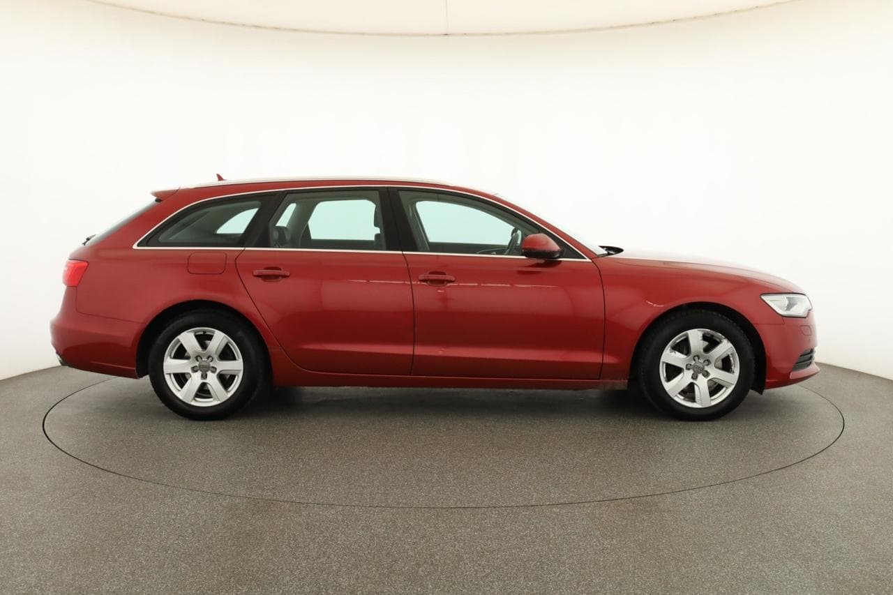 2012 Audi A6 - 8