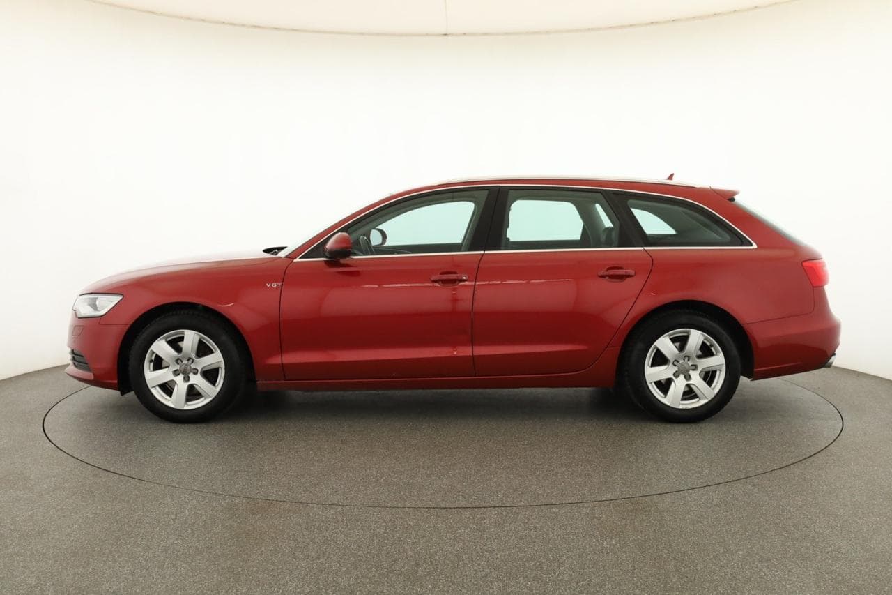 2012 Audi A6 - 4