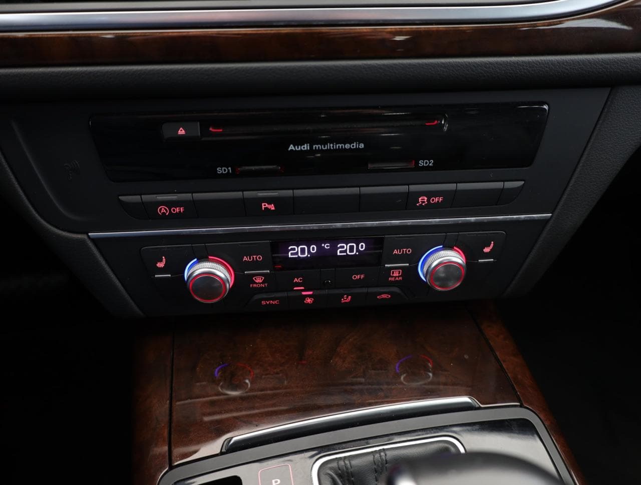 2012 Audi A6 - 16