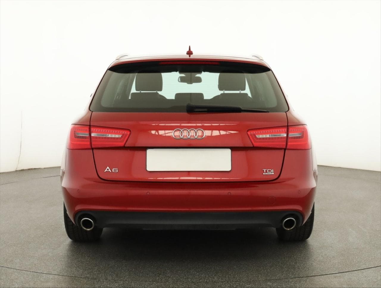 2012 Audi A6 - 6