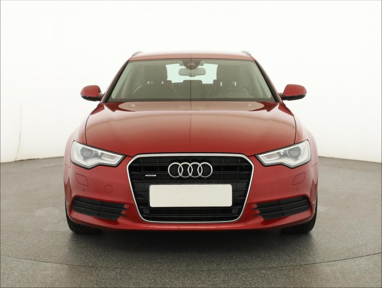 2012 Audi A6 - 2