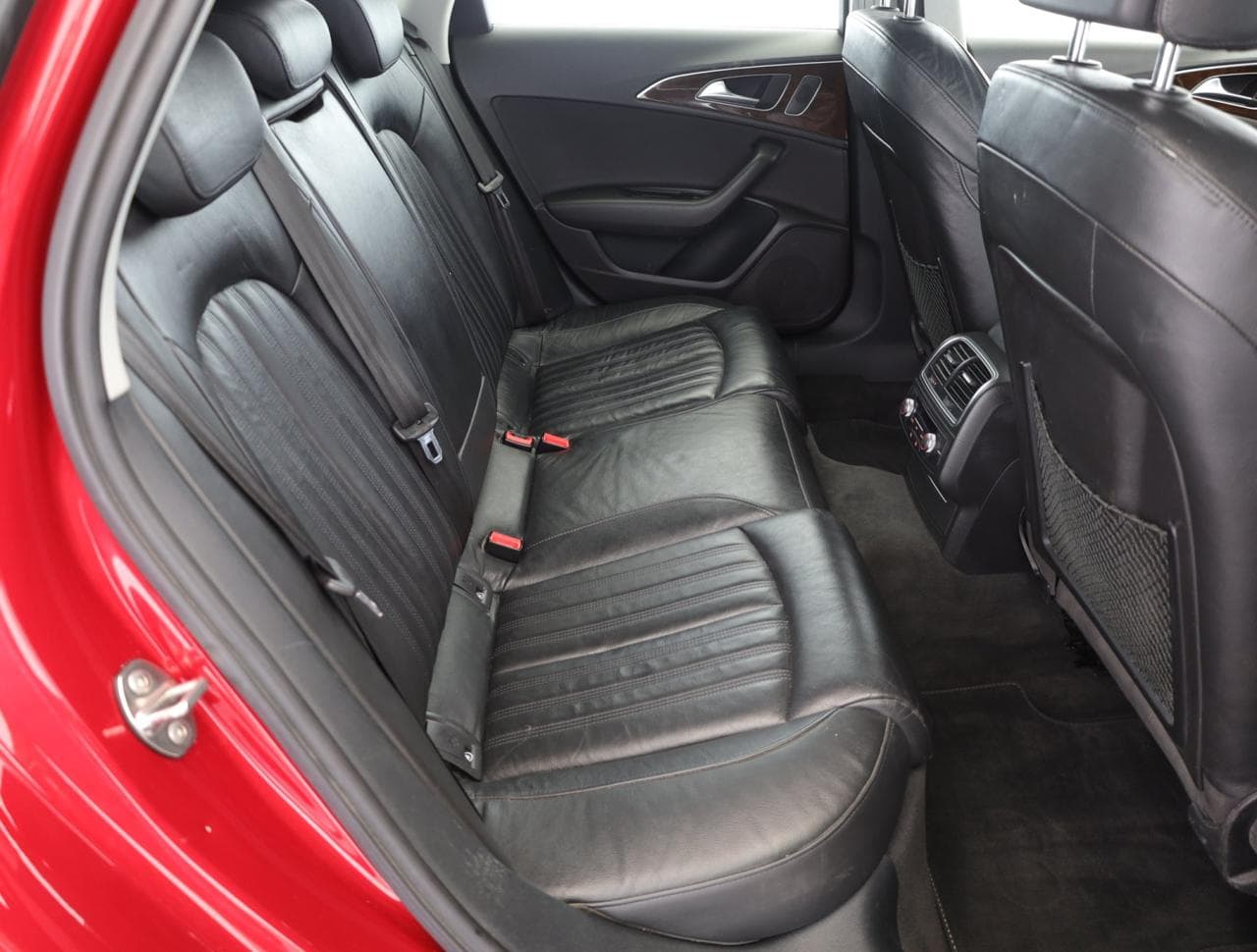 2012 Audi A6 - 11