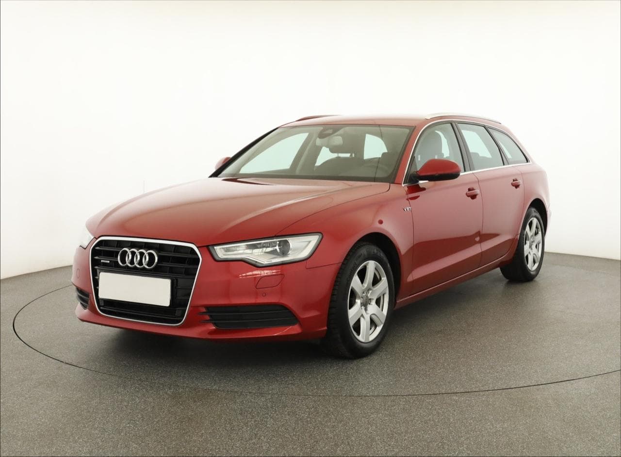2012 Audi A6 - 3