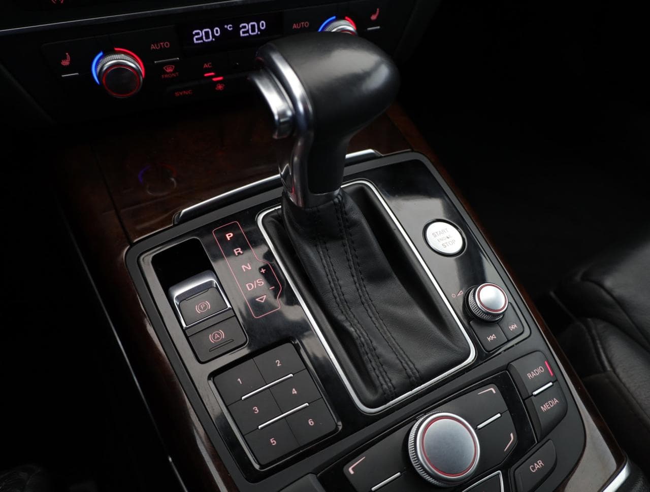 2012 Audi A6 - 17