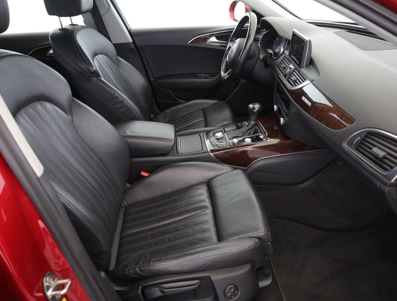 2012 Audi A6 - 10