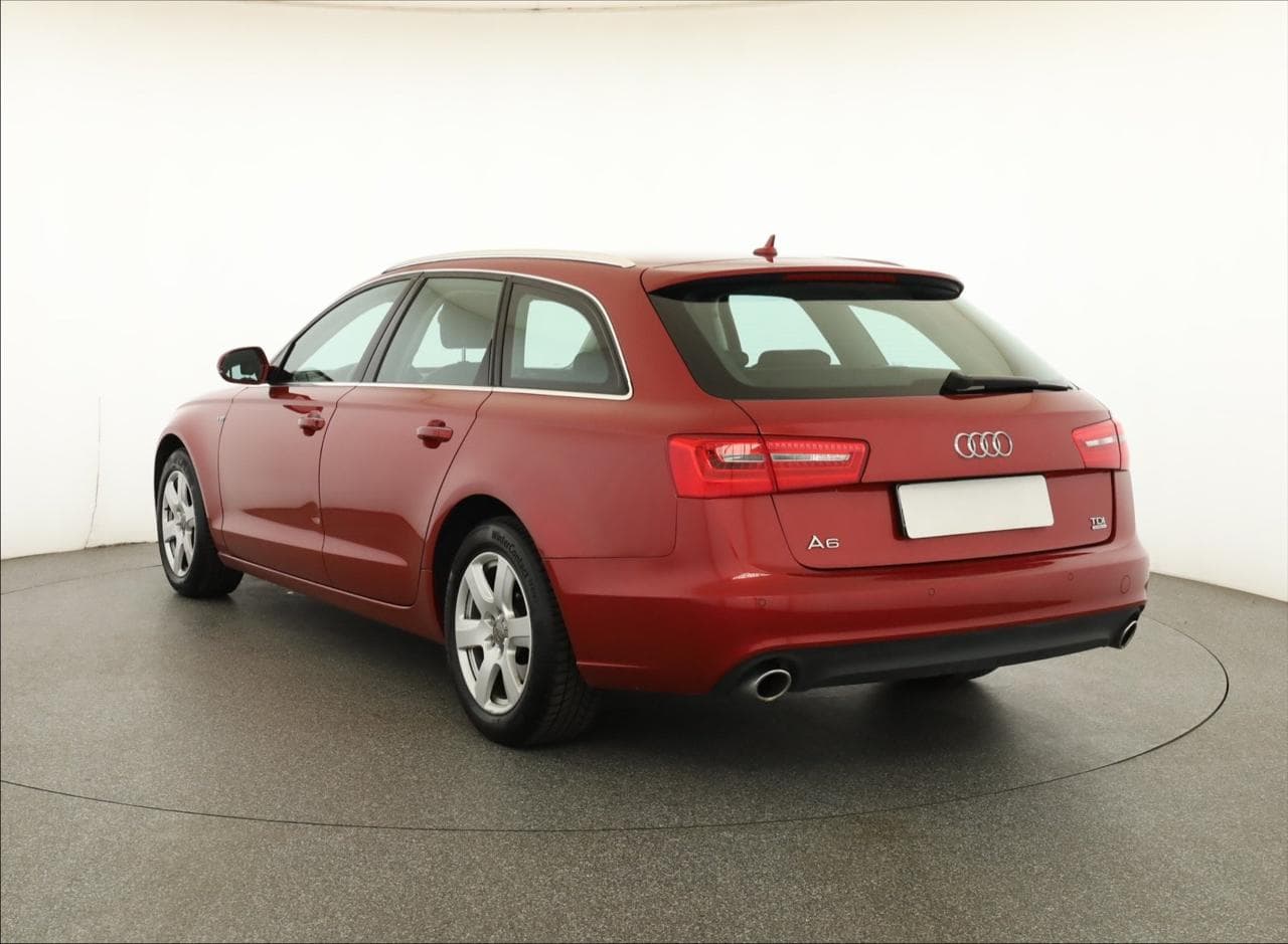 2012 Audi A6 - 5