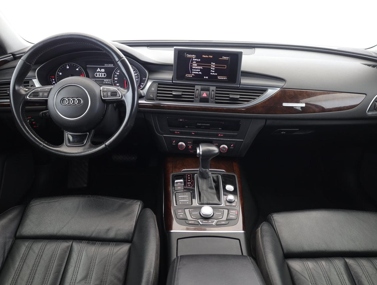 2012 Audi A6 - 9