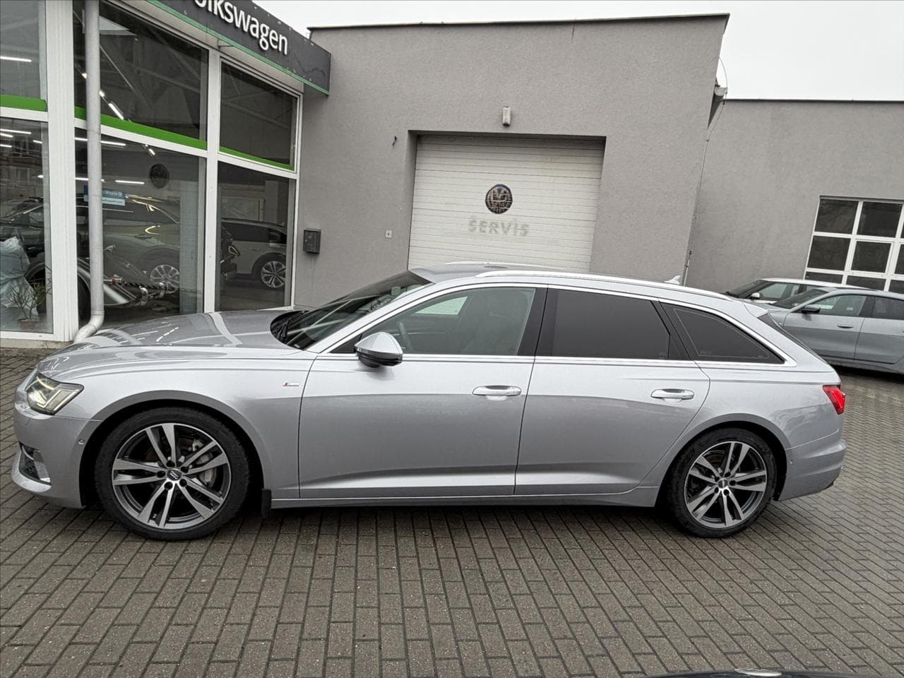 2019 Audi A6 - 3